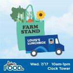 Farm Stand & Food Truck on July 17, 2024